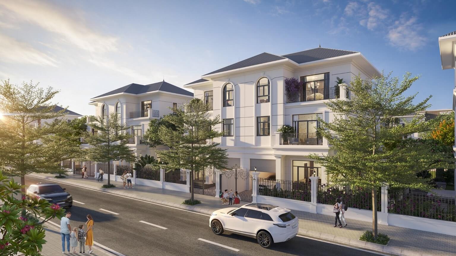 biệt thự taseco trung văn tố hữu