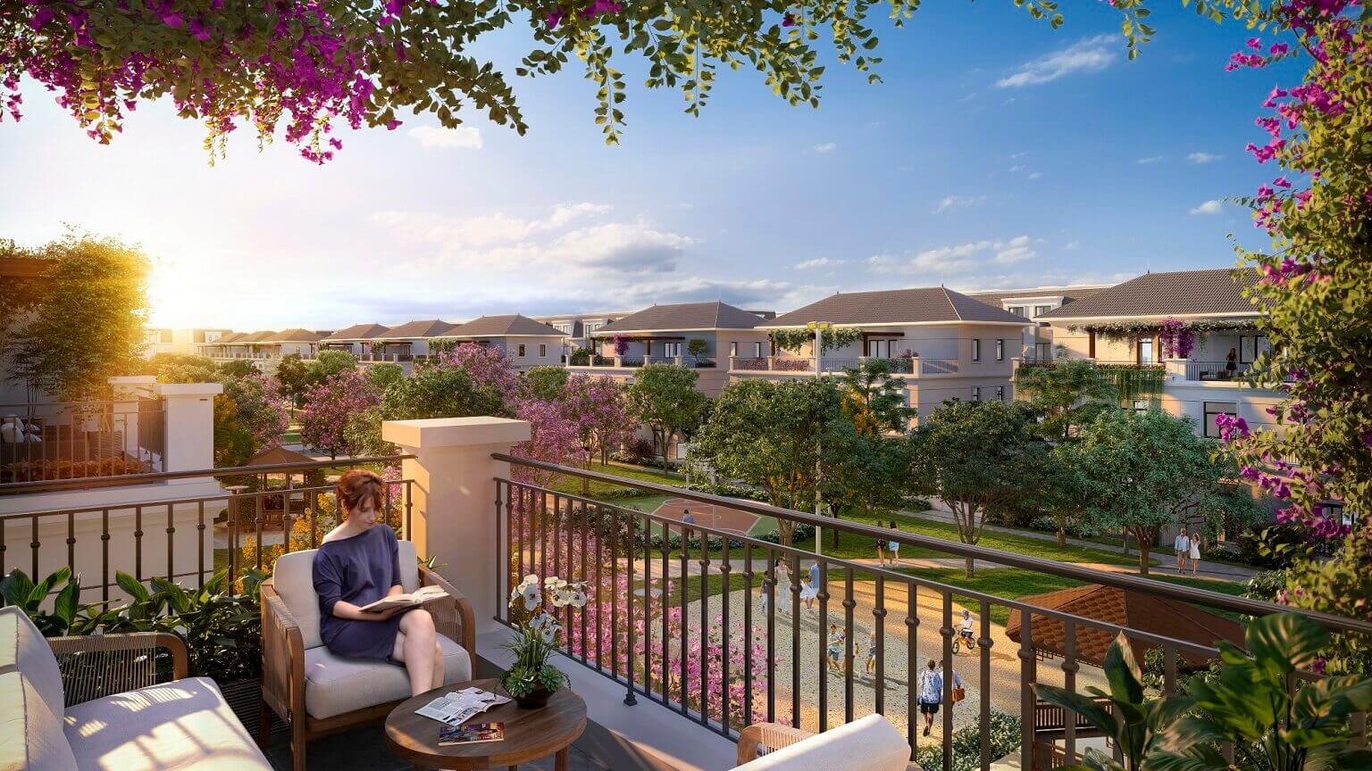 biệt thự taseco trung văn tố hữu