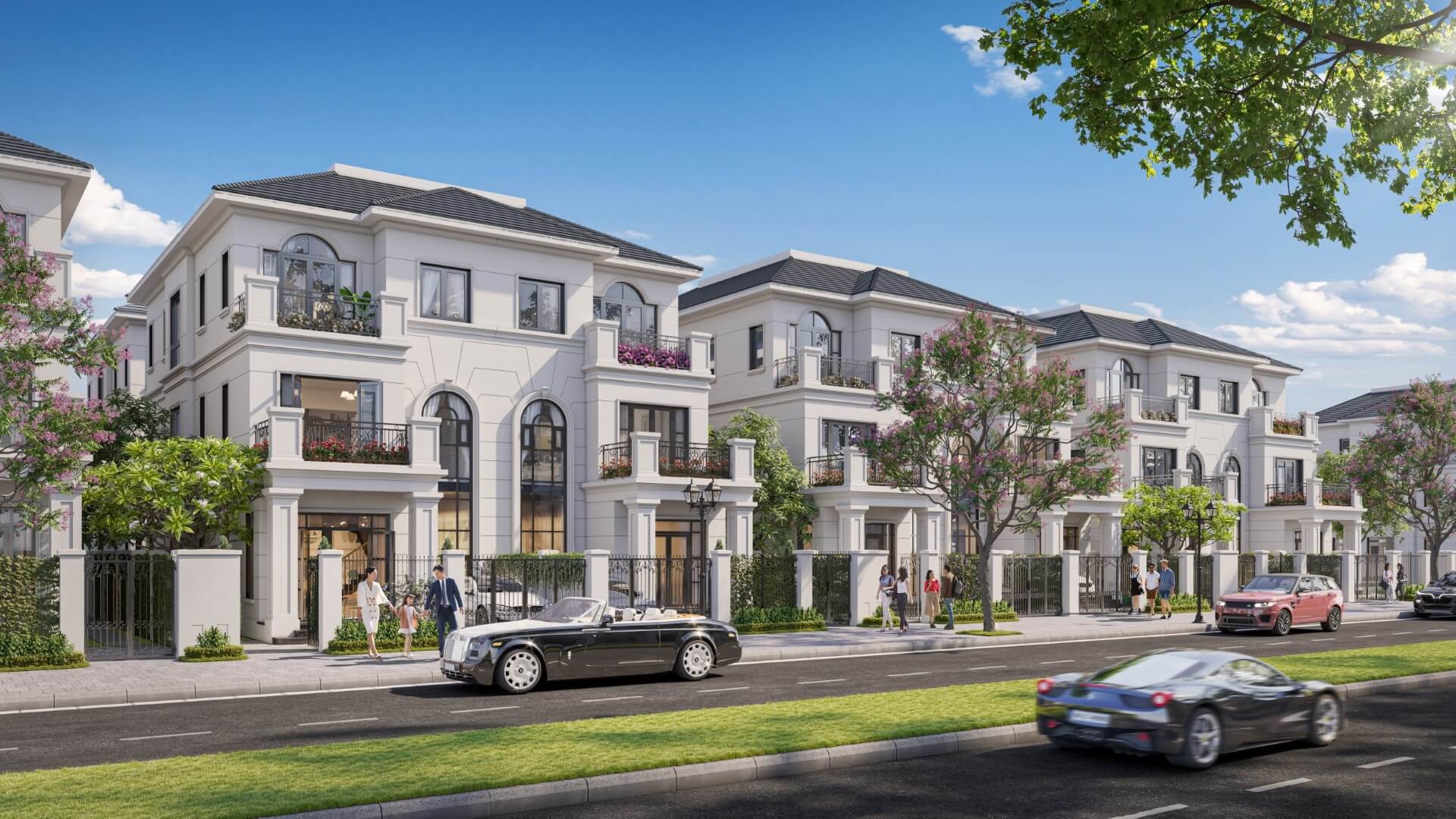 biệt thự taseco trung văn tố hữu