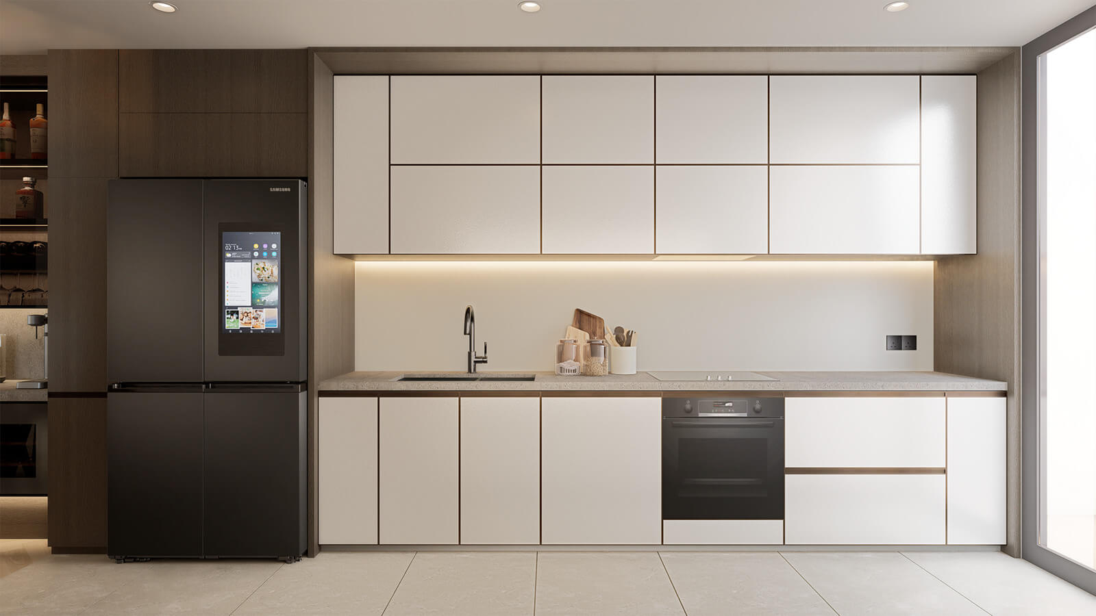  Căn hộ 3 phòng ngủ Taseco Trung Văn 