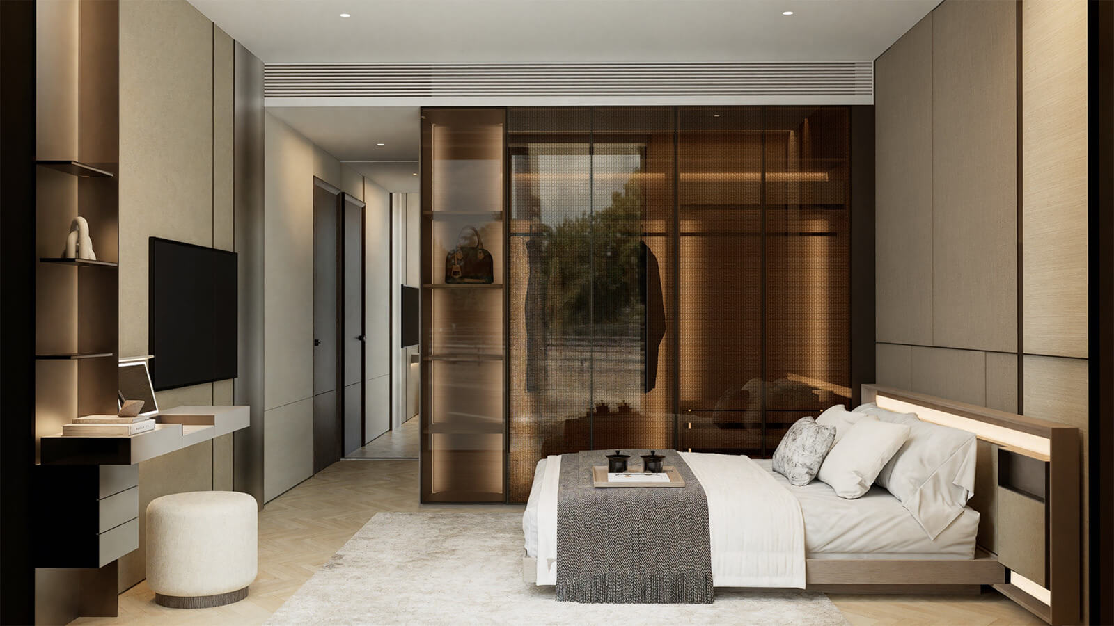 nội thất căn hộ taseco trung văn tố hữu