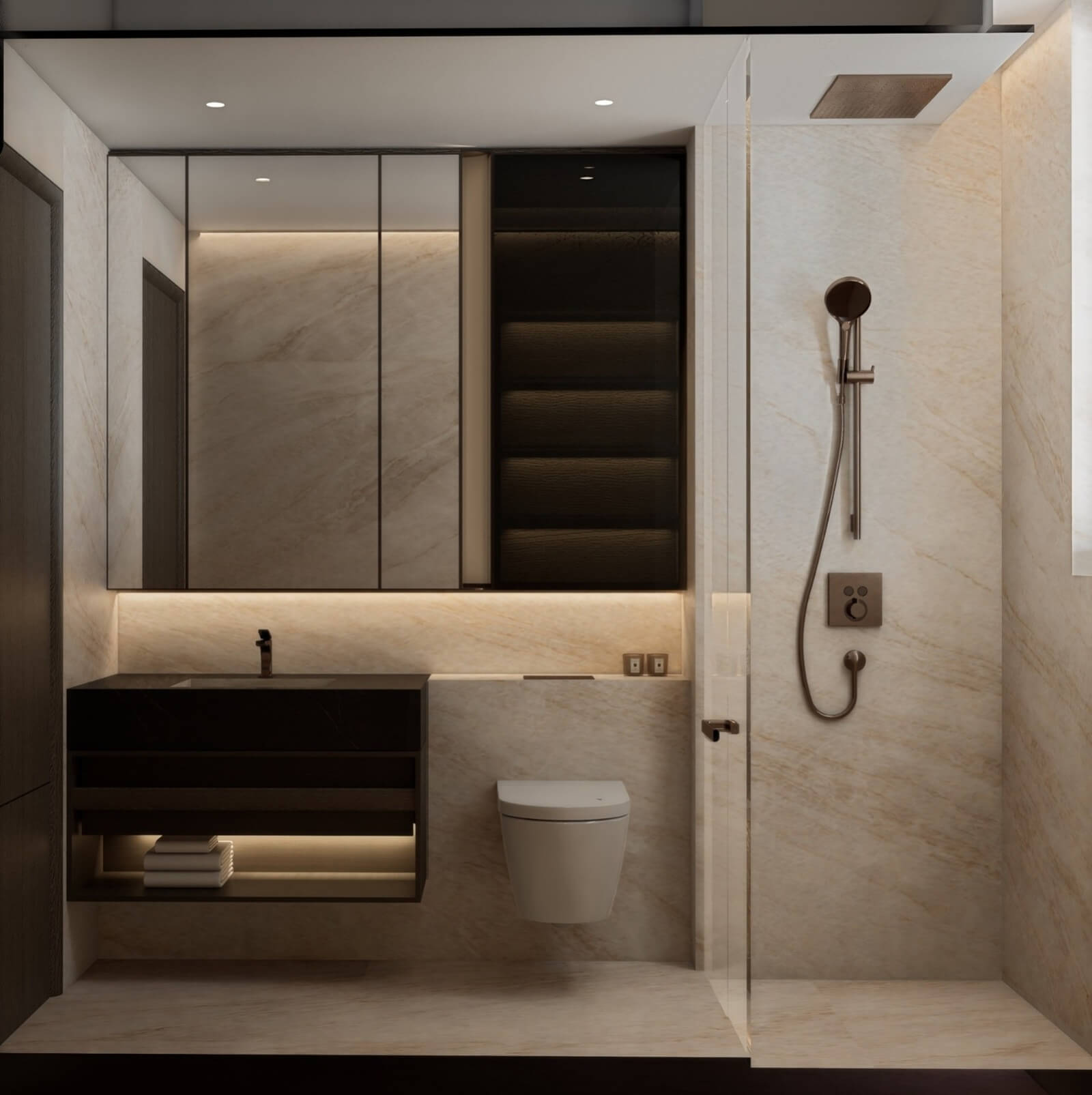 nội thất căn hộ taseco trung văn tố hữu