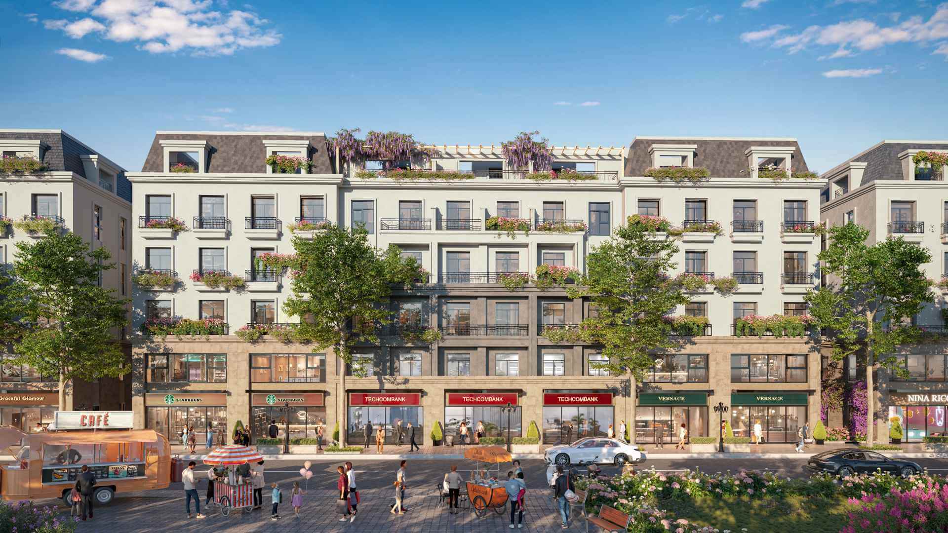 shophouse taseco trung văn tố hữu