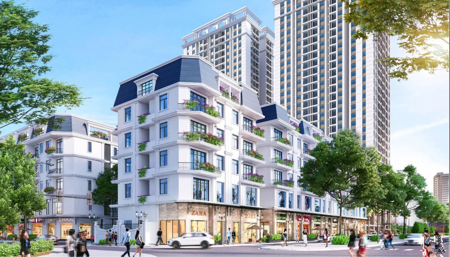 dự án taseco trung văn tố hữu