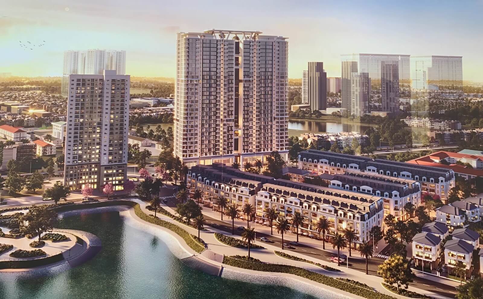 dự án taseco trung văn tố hữu