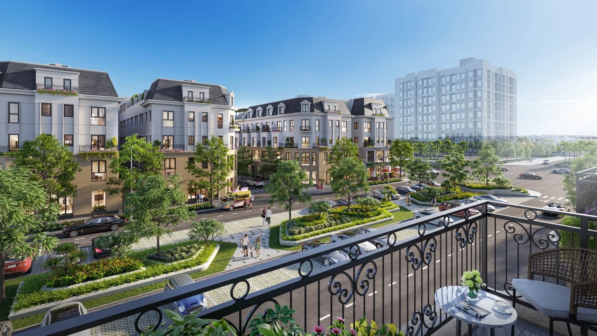 tiện ích dự án taseco trung văn tố hữu