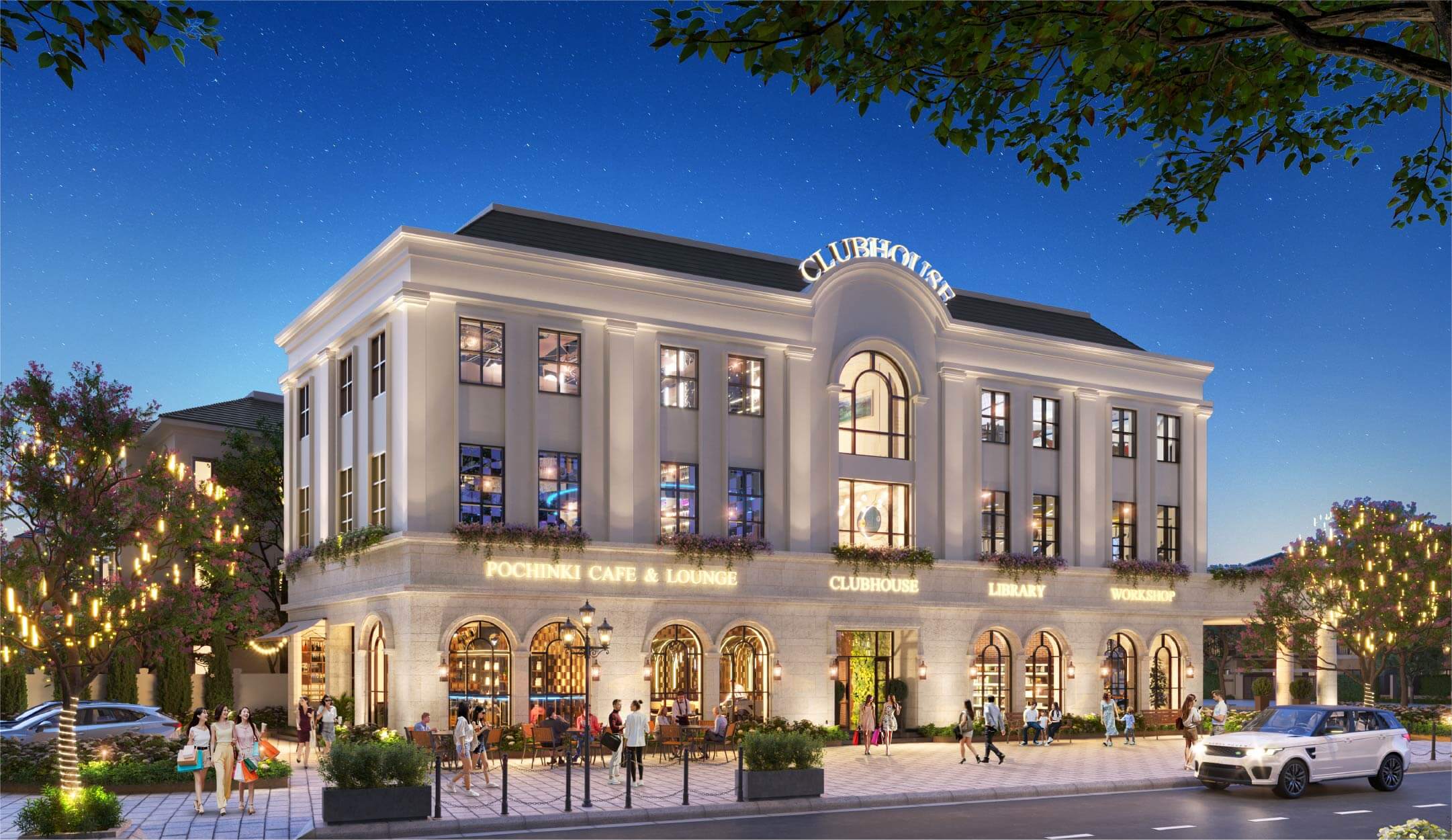 tiện ích dự án taseco trung văn tố hữu