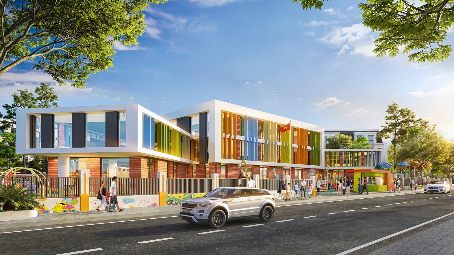 tiện ích dự án taseco trung văn tố hữu