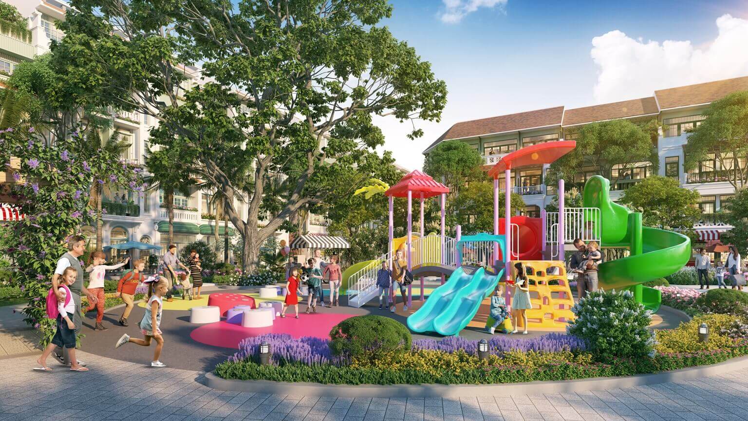 tiện ích dự án taseco trung văn tố hữu