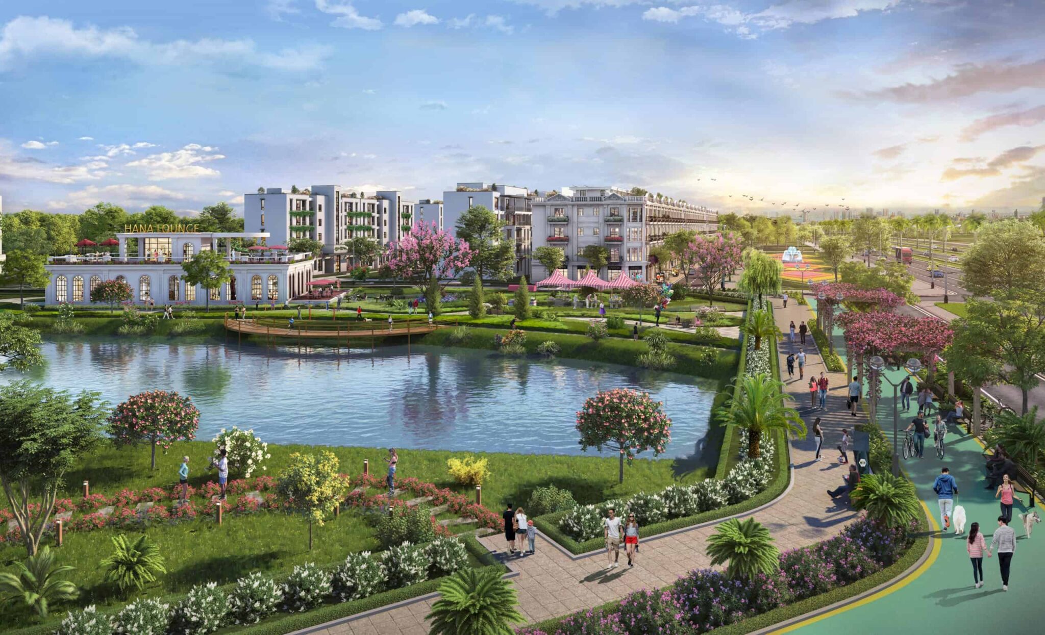 tiện ích dự án taseco trung văn tố hữu