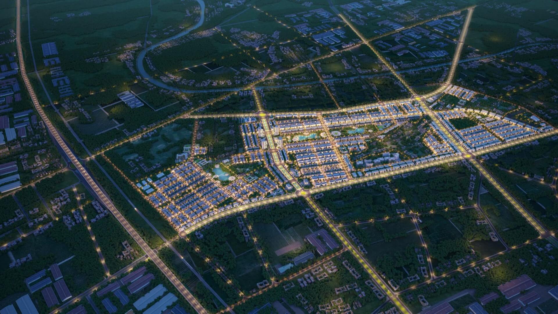 dự án taseco duy tiên đồng văn hà nam