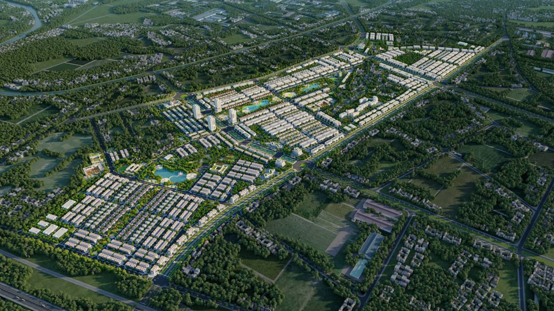 dự án taseco duy tiên đồng văn hà nam