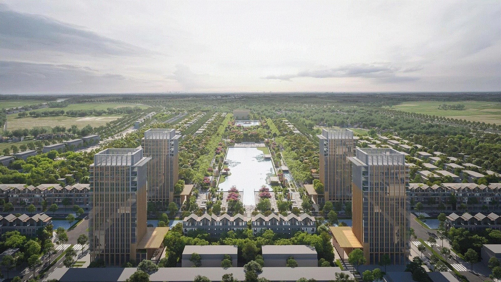 dự án taseco duy tiên đồng văn hà nam